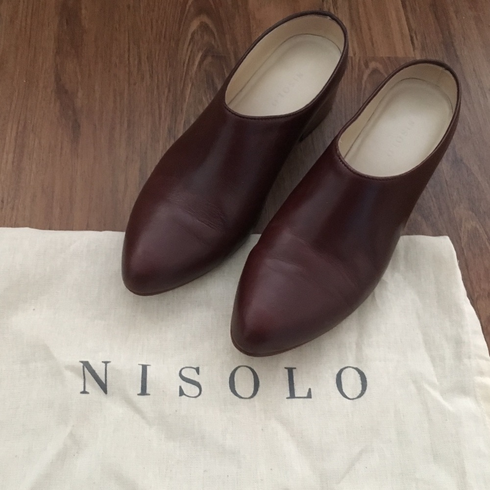 Nisolo Mariella Mule